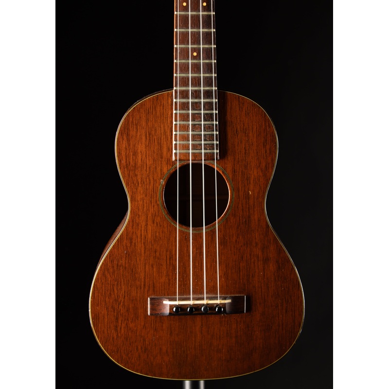 1950's Martin Tenor Ukelele Mahogany