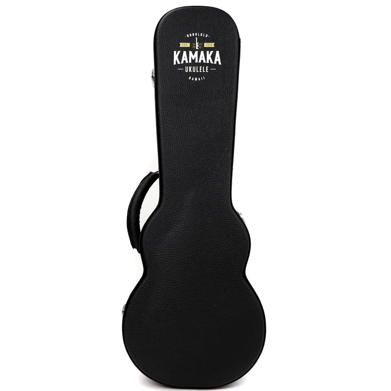 Kamaka C-2 Concert Ukulele Case