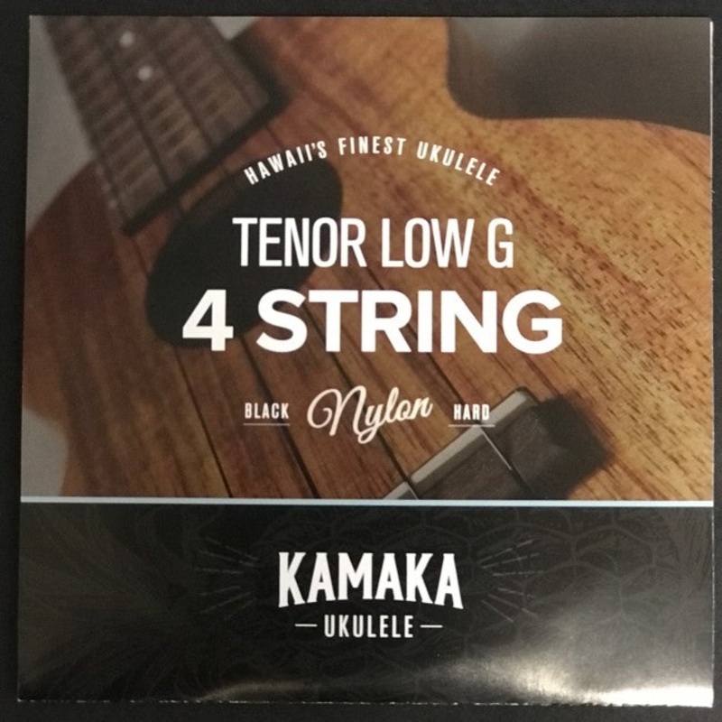 Kamaka S-3G Tenor Low G Strings