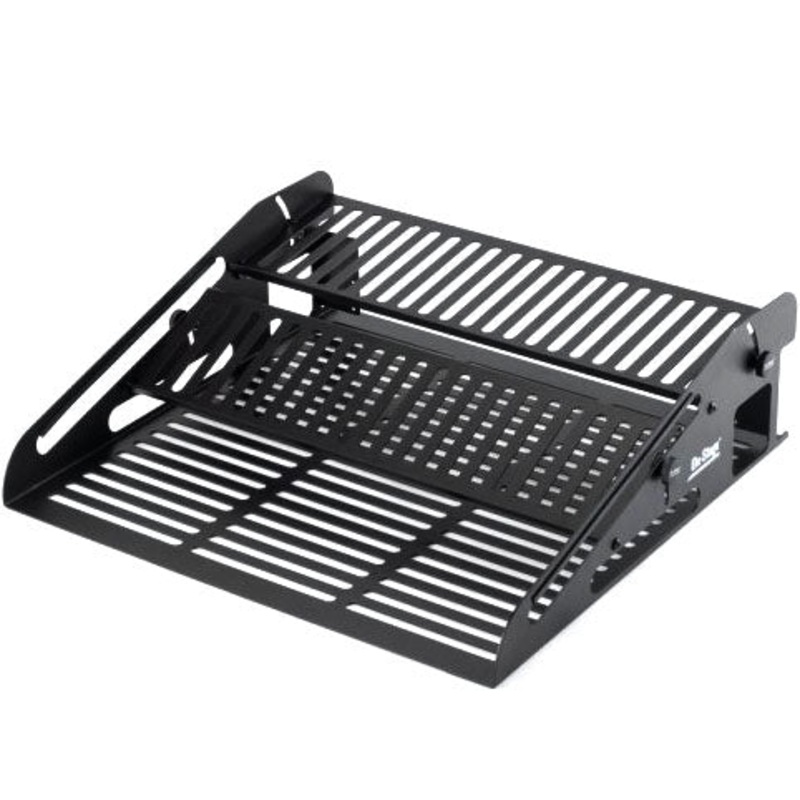 On Stage Stand SR5 Synth Rack w/ 2U