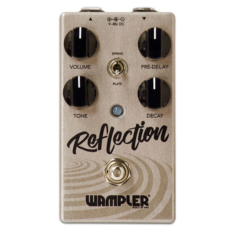 Wampler Reflection Reverb