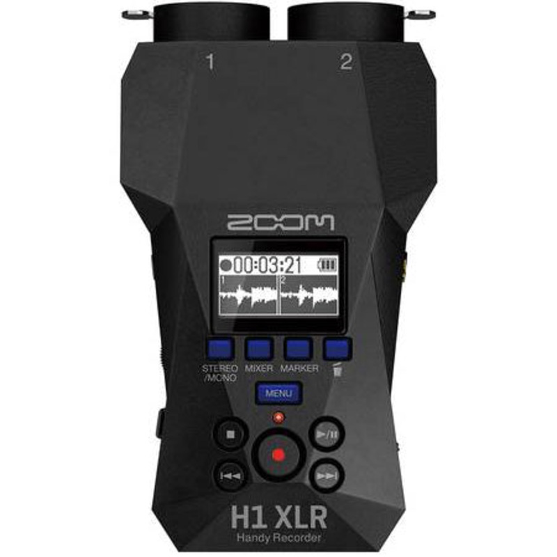 Zoom H1-XLR H1 XLR Handy Recorder