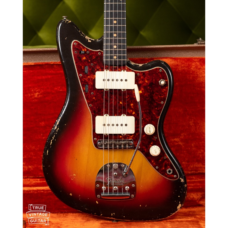 1962 Fender Jazzmaster Sunburst