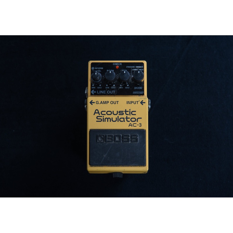 AC-3 Acoustic Simulator 'Recent