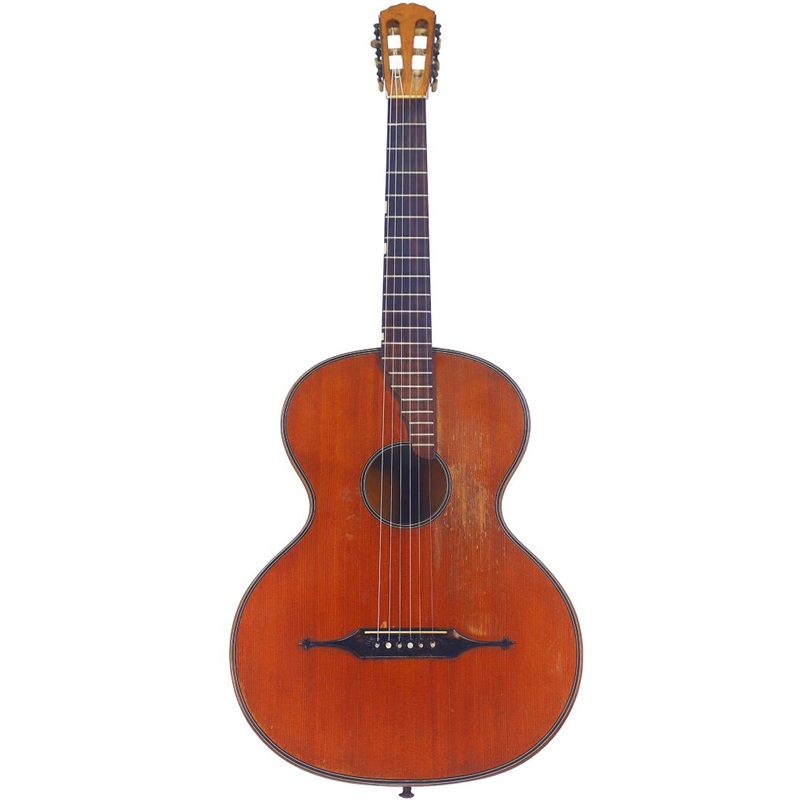 Richard Jacob Weissgerber 1923 Klassische Gitarre - Jetzt kaufen!