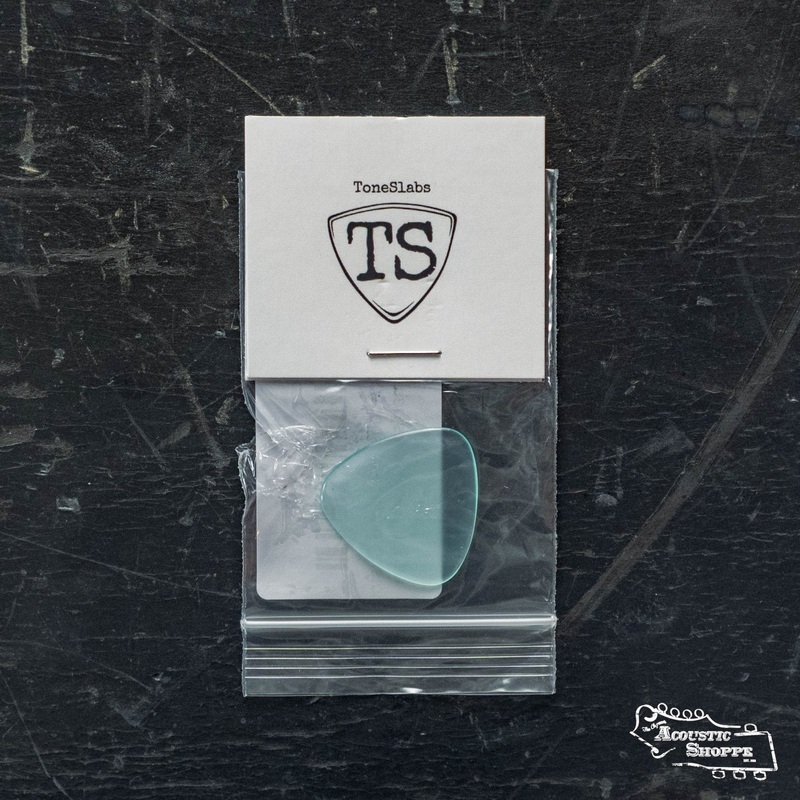 ToneSlabs TAS Custom Mini Tri 3Round Guitar Pick - 1.3mm (Exclusive Color)