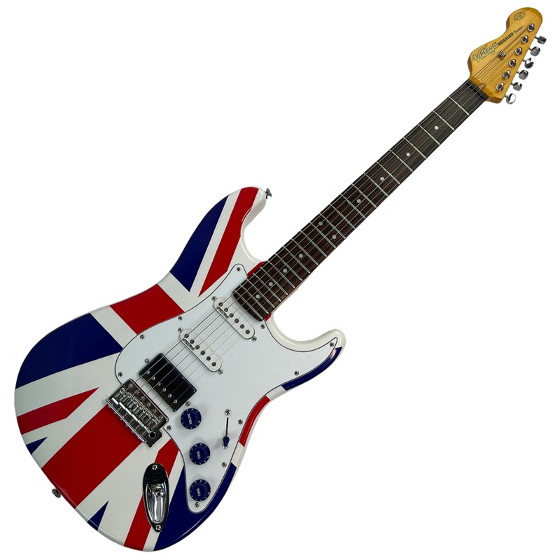 US Pro Shop PSV6UJ Union Jack V6