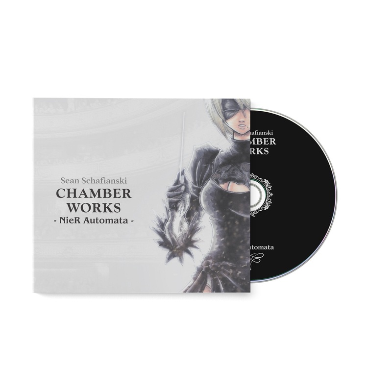 Chamber Works: NieR Automata - Sean Schafianski (Compact Disc)
