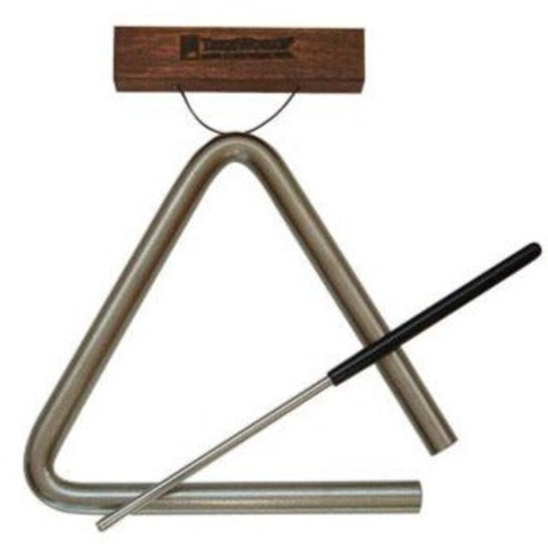 TreeWorks TRE-HS06 Professional 6" Triangle