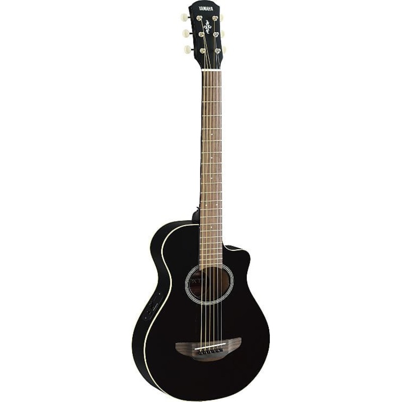 Yamaha APXT2-BL 3/4 Size Acoustic-Electric Guitar