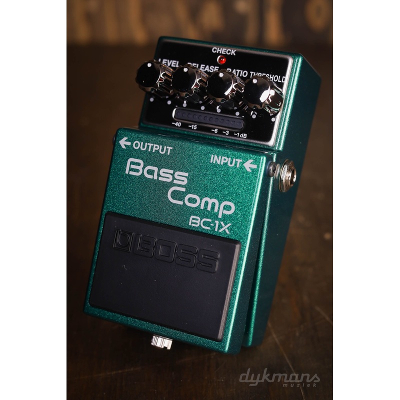 Boss BC-1X Bass Comp