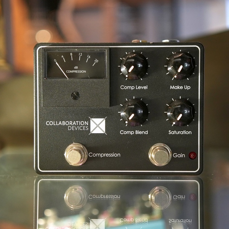 Collaboration Devices The Compressor