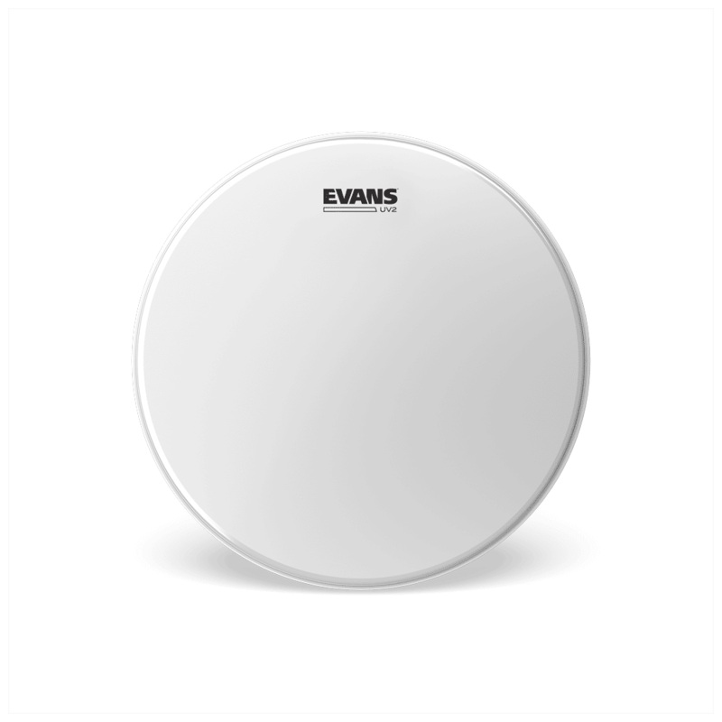 Evans UV2 10" Coated Drumhead