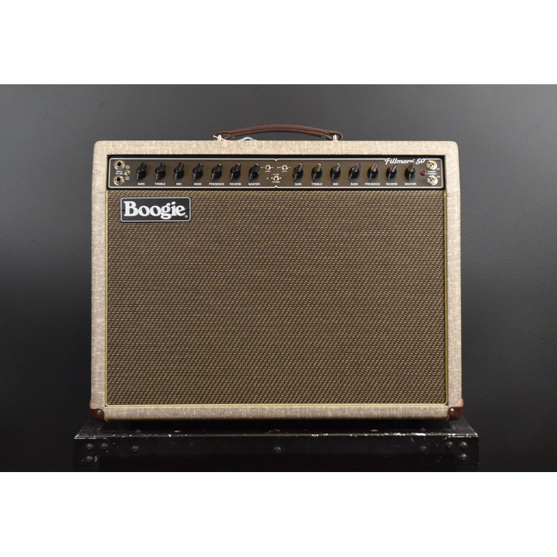 Fillmore 50 1x12 Combo, Recent