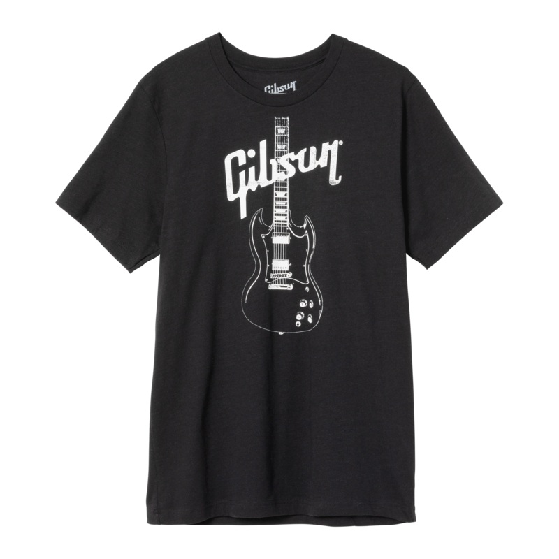 Gibson SG Tee Black XS