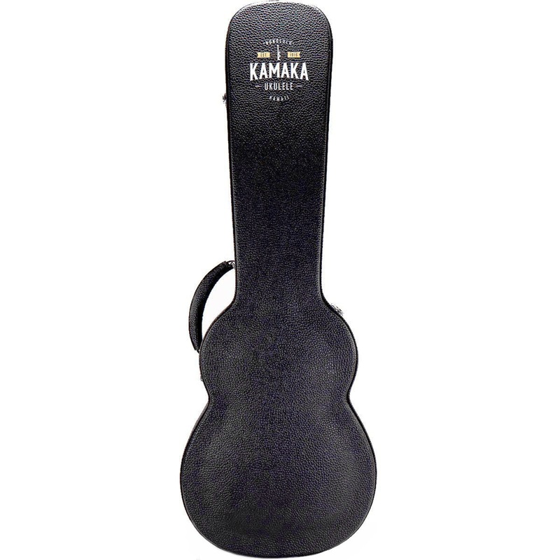 Kamaka C-4 Baritone Ukulele Case