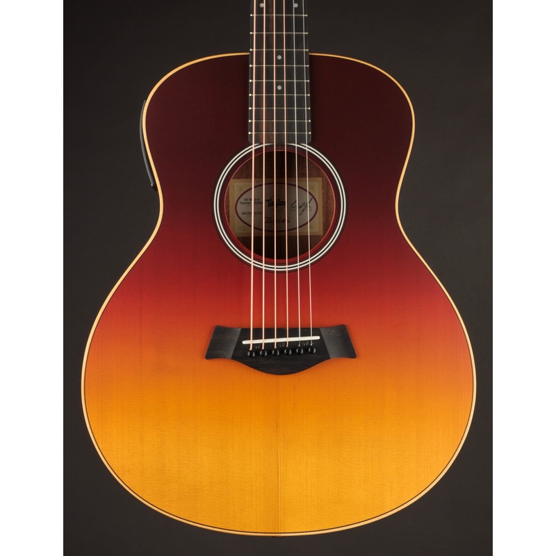 Taylor GS Mini-e Special Edition Sunset Fade