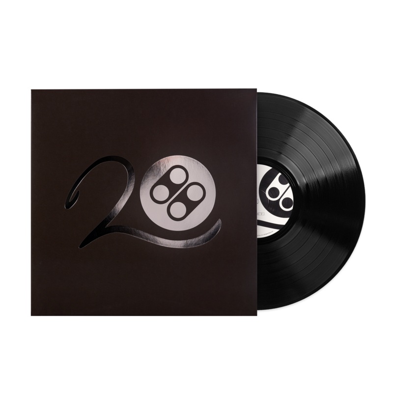 20 - The One Ups (1xLP Vinyl Record)