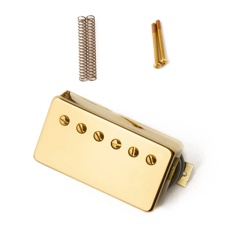 PRS Dragon II Treble Bridge Humbucker Pickup Gold Cover