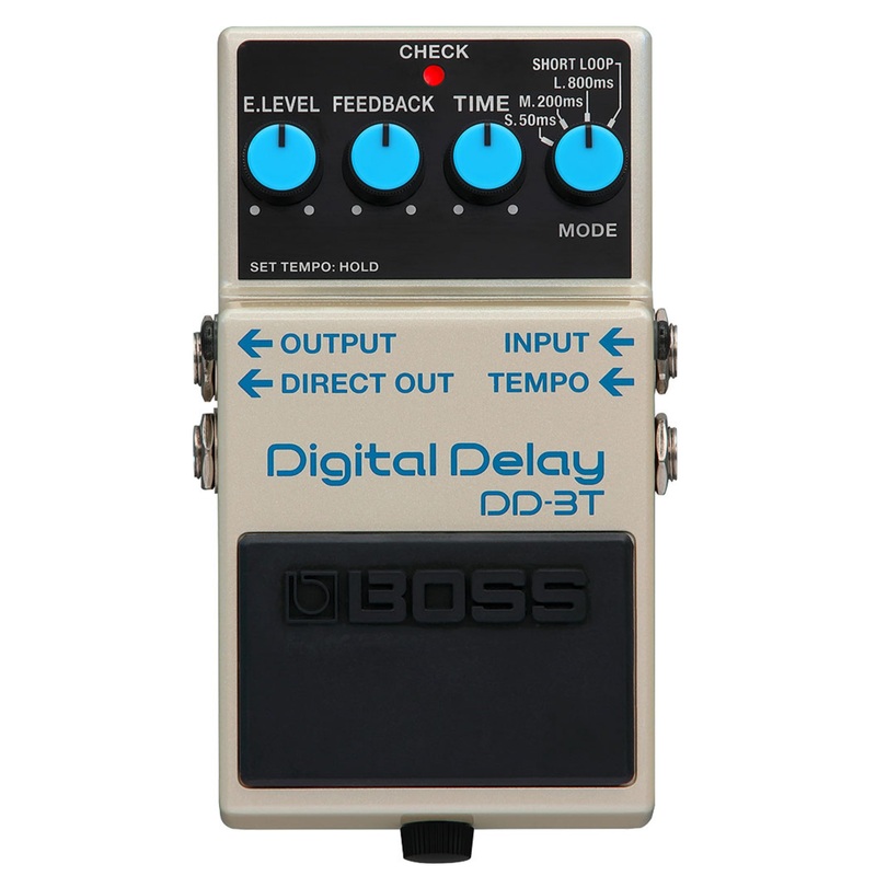 Boss DD-3T Digital Delay