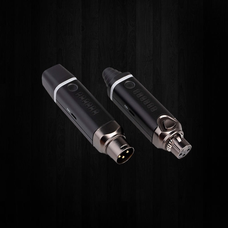 Nux B-3 Wireless Microphone Adapter - Wireless System