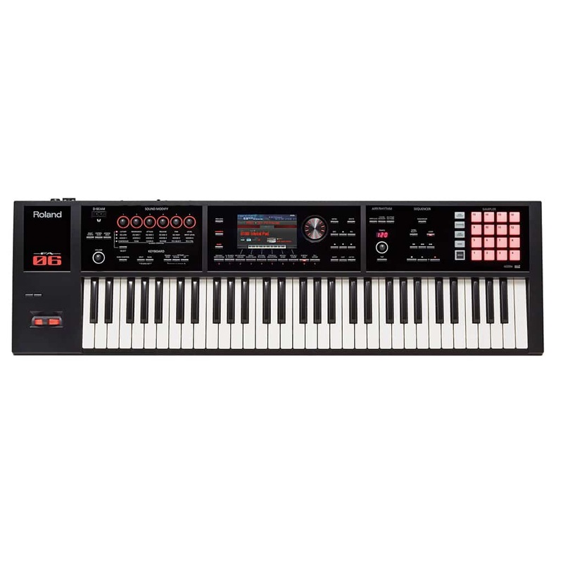 Roland FA-06 Workstation Keyboard