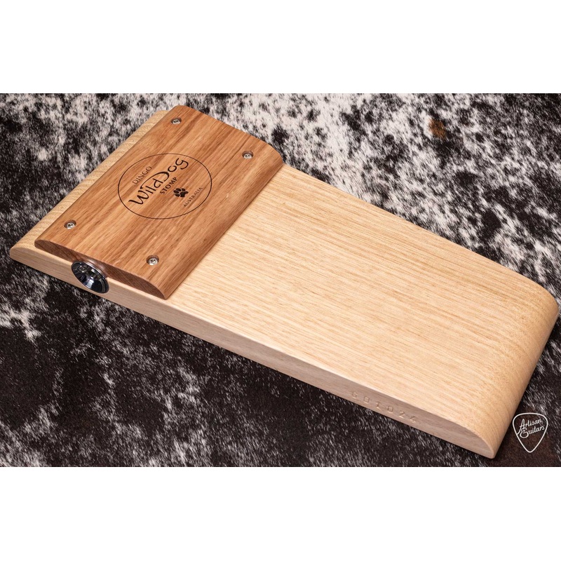 Wild Dog Dingo Stomp Box - 601024