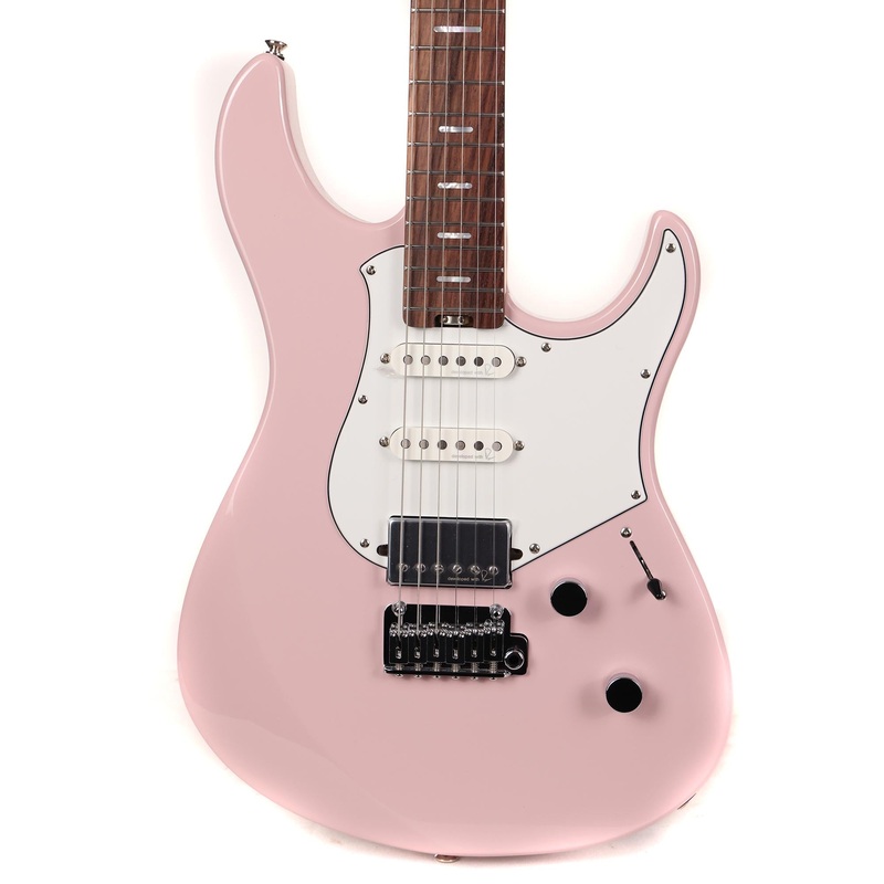 Yamaha Pacifica Standard Plus Ash Pink Used