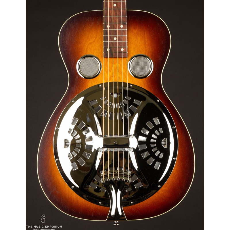 Beard DecoPhonic Model 27 Squareneck