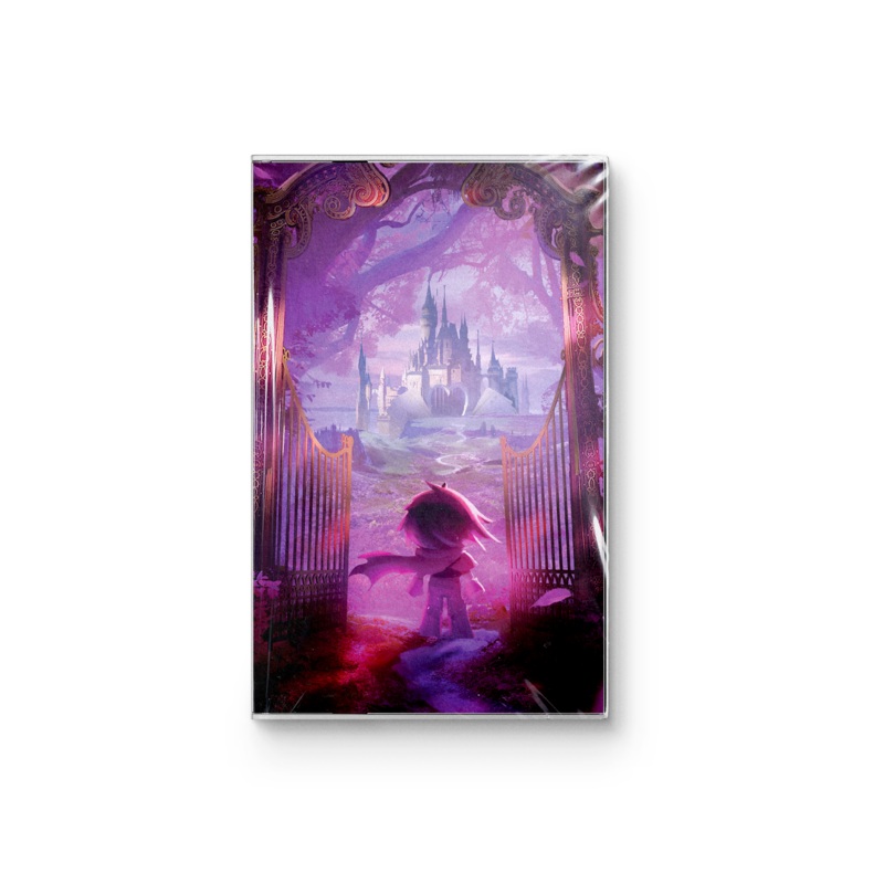 DELTATUNES - RoboRob (Cassette Tape)