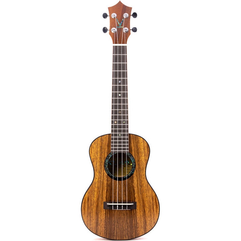 Kumu TM74A Tenor Koa Ukulele, TUX Finish