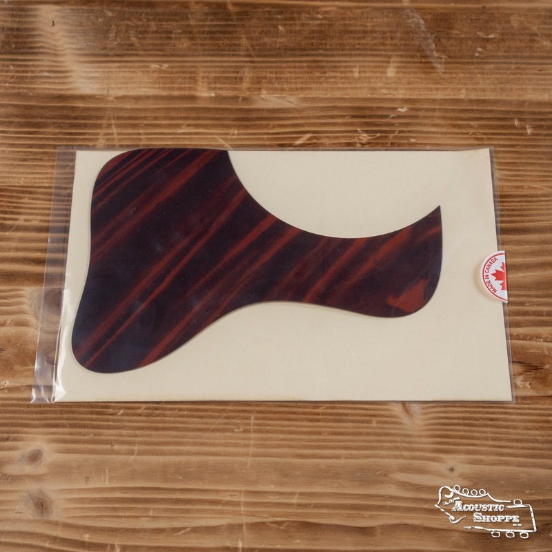 Tortoloid RFS LOO Hand-Poured Custom Double O Pickguard