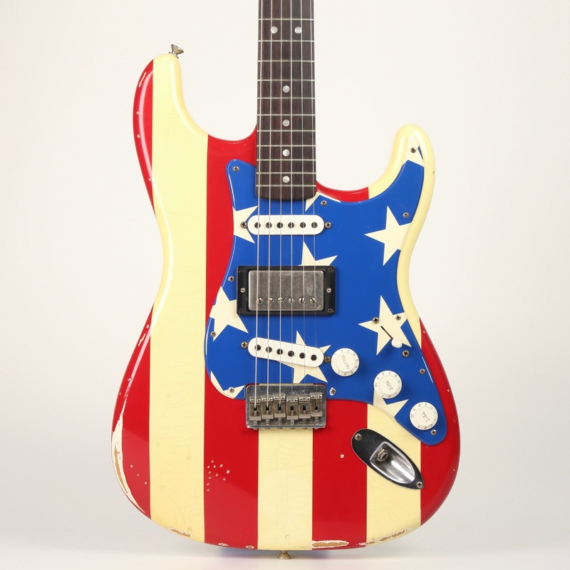 2011 Fender Wayne Kramer Stratocaster