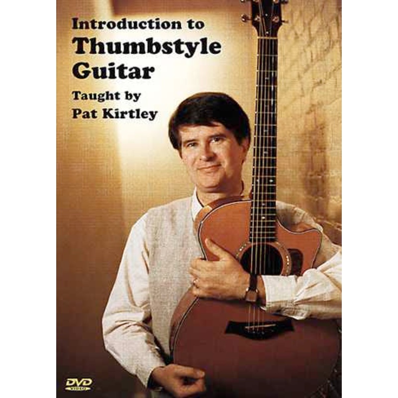 DVD - Introduction to Thumbstyle Guitar