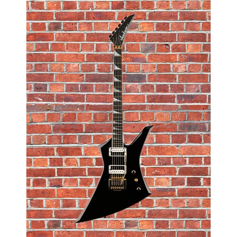 (Pre-Order) Jackson Custom Shop USA, Special Edition Kelly With Kahler - Black