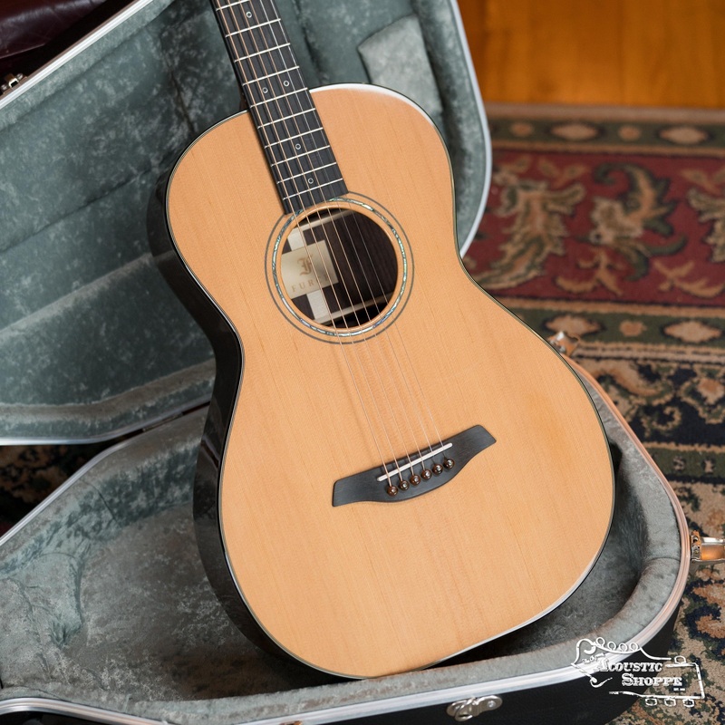 (Used) Furch Yellow OOM-CR Cedar/Rosewood OM Acoustic Guitar #0766