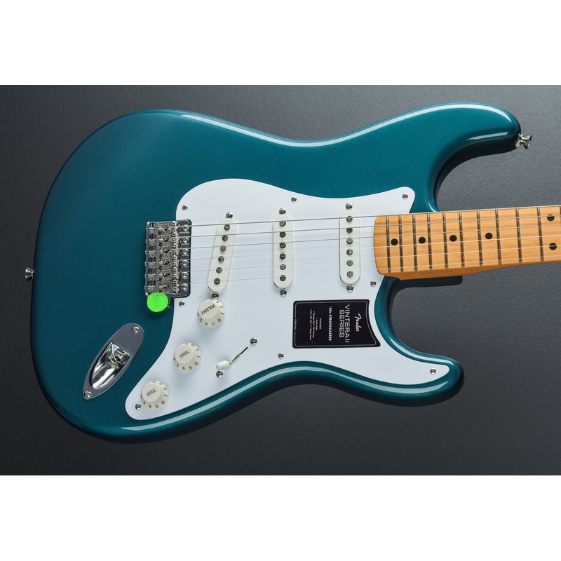 Vintera II 50's Stratocaster - Ocean Turquoise