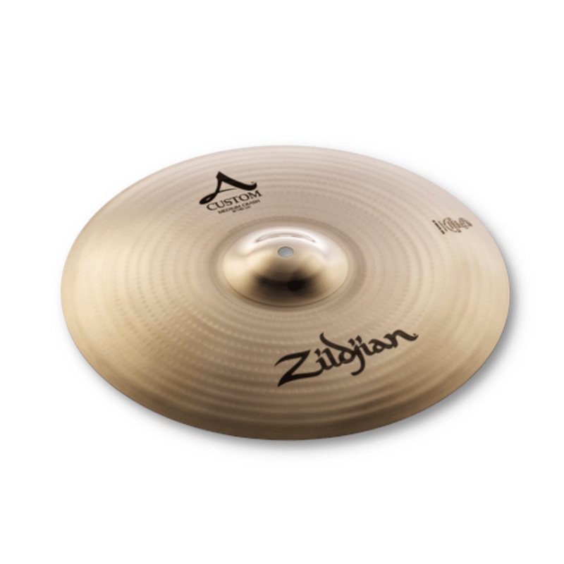 Zildjian A Custom 16" Medium Crash Cymbal