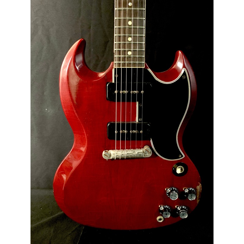 1962 Gibson SG Special