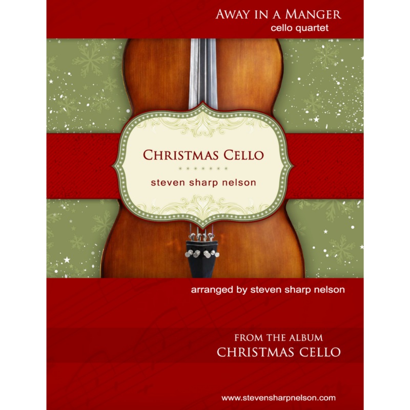 Away in a Manger - Sheet Music Single (PDF DOWNLOAD ONLY)