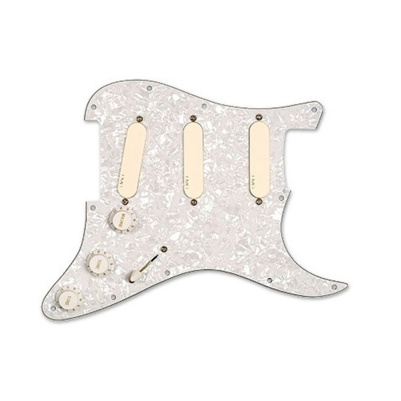 Shop EMG DG20 Pro Series Prewired Pickguard - Ivory - 1509 Online