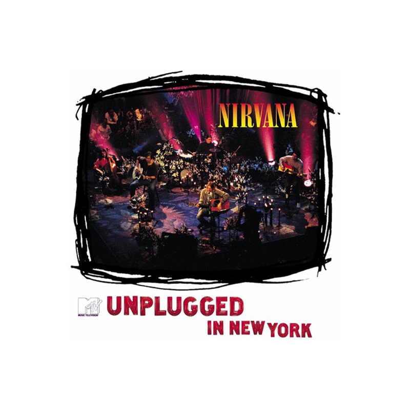 Unplugged In N.Y. - Nirvana