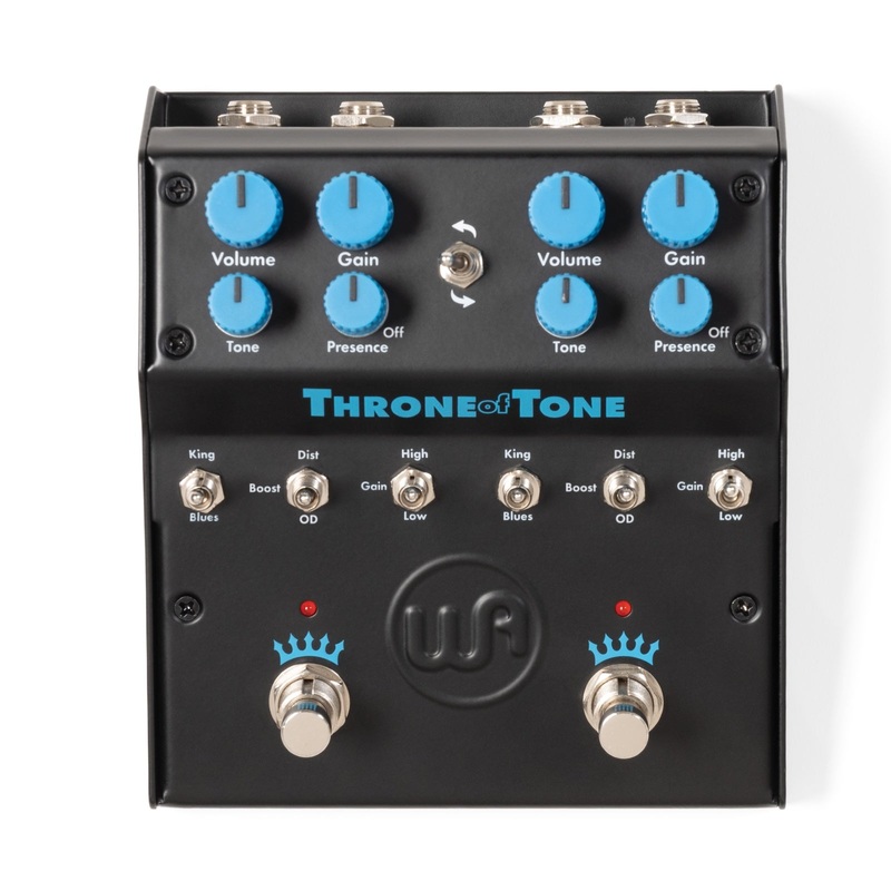 Warm Audio Throne of Tone