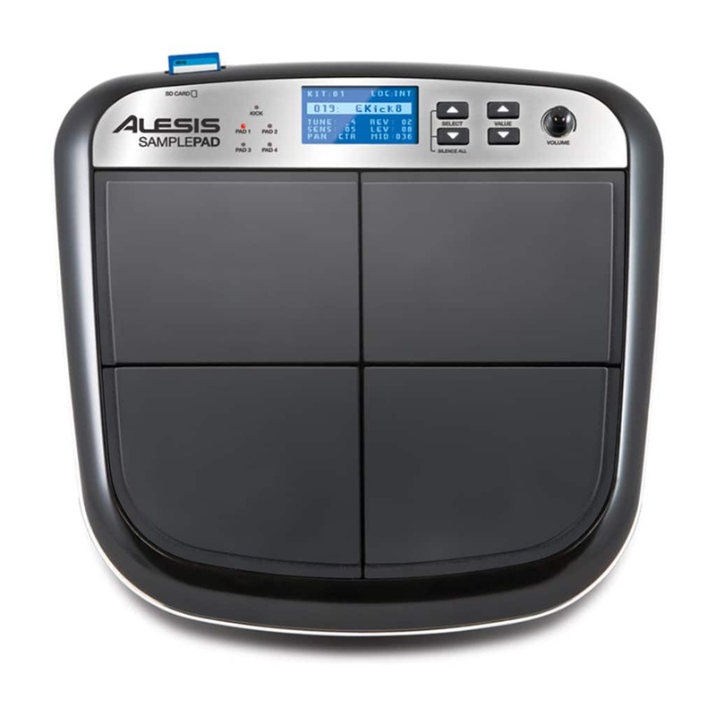 alesis Sample Pad - Drum & Percussion Pad