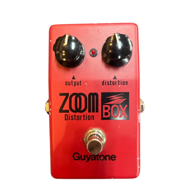 Guyatone PS-102 Zoom Box Distortion