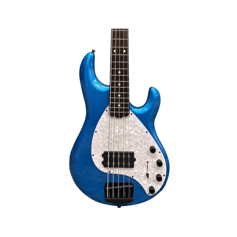 Music Man StingRay5 Special Speed Blue