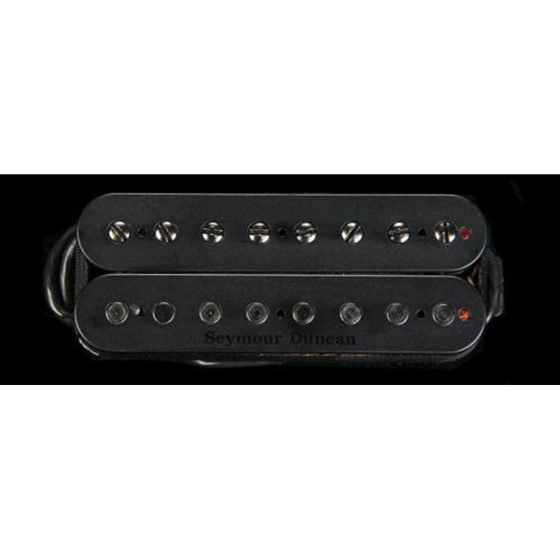 Seymour Duncan 8-String Distortion Neck Pickup Passive Mount (Black)
