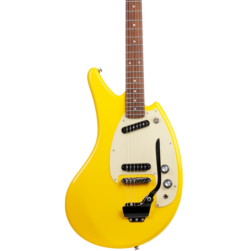 SG2C Flying Banana Yellow