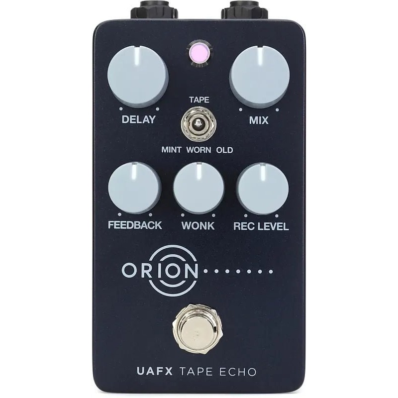 Universal Audio UAFX Orion Tape Echo *Free Shipping in the USA*