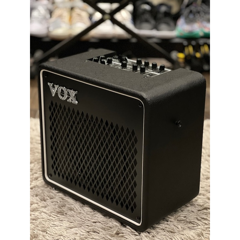 Vox Mini Go 50 50-watt Portable Modeling Amp Single variant